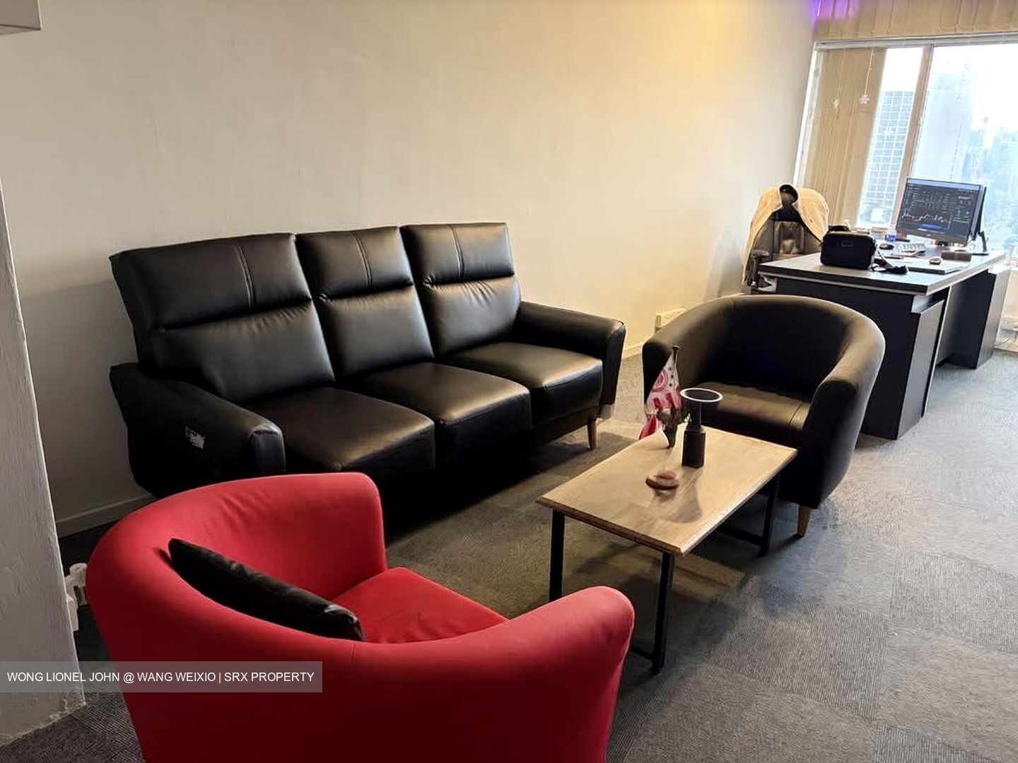 The Plaza (D7), Office #552104191